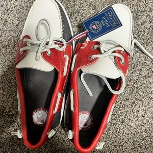 NWT Polo Ralph Lauren Shoes from 2016 Olympics